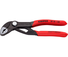 KNIPEX Cobra Hightech-Wasserpumpenzange (125 mm) für 17,65€ (Vergleich: 22,00€)