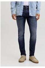JACK & JONES Male Slim/Straight Fit Jeans Tim Original für 17,69€ (Vergleich: 24,99€)