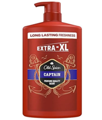 [Super] Old Spice Captain 3-in-1 Duschgel (1 Liter) für nur 4,67€ (Vergleich: 8,99€)– 4 Stück = 4,41€/Stück