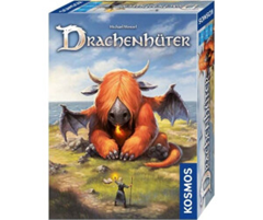 Kosmos Drachenhüter (Familienspiel von Michael Menzel) für 12,60€ (Vergleich: 18,99€)