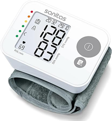 Sanitas SBC 22 Handgelenk-Blutdruckmessgerät für 14,99€ (Vergleich: 19,06€)