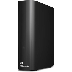 WD Elements Desktop-Speicher mit satten 22 TB für nur 379,00€ (Vergleich: 414,41€)