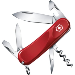 Victorinox Schweizer Taschenmesser Evolution 10 für nur 23,13€ (Vergleich: 31,90€)