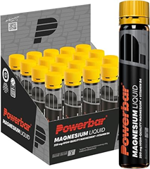 Powerbar Black Line Magnesium Liquid (20x 25ml) für 22,53€ (Vergleich: 26,69€)