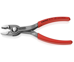 KNIPEX TwinGrip Front- und Seitengreifzange (150 mm) für 17,45€ (Vergleich: 23,40€)
