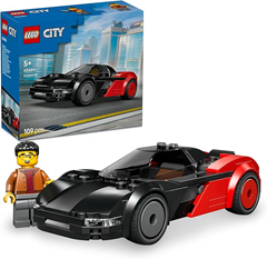 LEGO City Elektro-Supersportwagen (60486) für 6,99€ (Vergleich: 11,94€)
