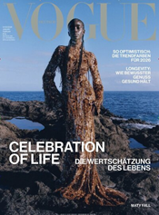 VOGUE Jahresabo für 90,50€ + bis zu 90€ Prämie