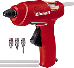 Einhell Heißklebepistole TC-GG 30 (inkl. 3 Düsen & Klebestifte) für 9,90€ (Vergleich: 12,95€)