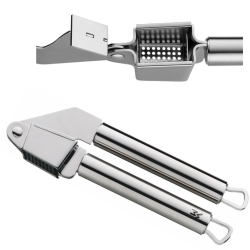 WMF Profi Plus Knoblauchpresse aus Cromargan Edelstahl für nur 14,99€ (Vergleich: 19,94€)