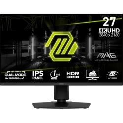 MSI MAG 275UPD E14 27 Zoll 4K Gaming-Monitor für unglaubliche 233,61€ (Vergleich: 262,99€)
