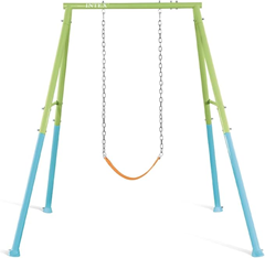Intex 2-in-1 Kinderschaukel (inkl. Baby- & Standardsitz) für 81,79€ (Vergleich: 100,95€)