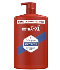 Old Spice Whitewater 3-in-1 Duschgel (1 Liter) für nur 4,93€ im Sparabo