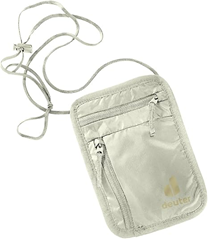 deuter Security Wallet I Brustbeutel (leicht & weich) für 7,86€ (Vergleich: 15,00€)