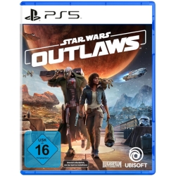 Star Wars Outlaws Standard Edition (PS5) für 17,99€ (Vergleich: 22,90€)