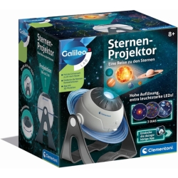 Clementoni Galileo Lab Sternen-Projektor (mit App-Funktion) für 22,99€ (Vergleich: 30,49€)
