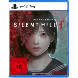 Silent Hill f – Day One Edition (PS5) für 54,89€ (Vergleich: 64,00€)