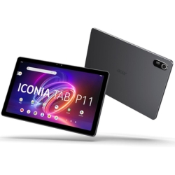 acer Iconia Tab P11 (11″ 2K QLED Display, 8GB RAM, Android 14) + Hülle für 154,14€ (Vergleich: 175,95€)