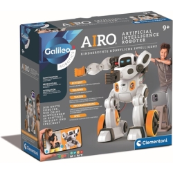 Clementoni Galileo AIRO Roboter (mit K.I. & App) für 23,16€ (Vergleich: 55,24€)
