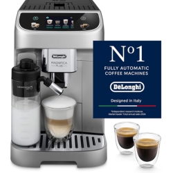 De’Longhi Magnifica Plus Kaffeevollautomat (3,5″ Touch-Display, 18 Getränke) für 499,99€ (Vergleich: 629,90€)
