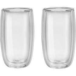 ZWILLING Sorrento Latte Macchiato Gläser (2er Set, doppelwandig) für 18,74€ (Vergleich: 22,44€)