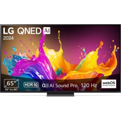 LG 65″ QNED 4K TV (120Hz, HDMI 2.1, Local Dimming) für 689,00€ (Vergleich: 850,00€)