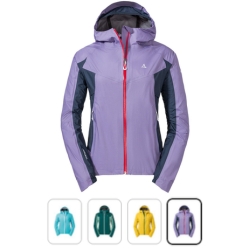 SCHÖFFEL Hardshelljacke Ryten für Damen ab 92,10€ (Vergleich: 150,58€)