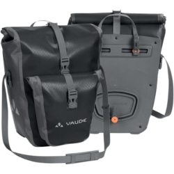 VAUDE Aqua Back Plus Hinterradtaschen (2er-Set, wasserdicht, 51L) für 99,07€ (Vergleich: 119,82€)
