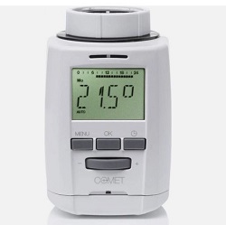 2er-Set Eurotronic Sparmatic Comet Thermostate für 22,08€ (Vergleich: 33,98€)