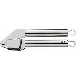 WMF Profi Plus Knoblauchpresse (Cromargan Edelstahl, spülmaschinenfest) für 14,99€ (Vergleich: 19,94€)