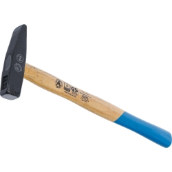 BGS Diy Schlosserhammer (200g, Holzstiel, DIN 1041) für 3,89€ (Vergleich: 8,37€)