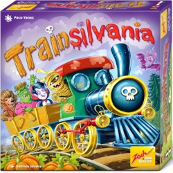 Zoch Kinderspiel „Trainsilvania“ (ab 6 Jahren, Made in Germany) für 11,50€ (Vergleich: 17,75€)