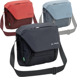 VAUDE Umhängetasche Rom S III (nachhaltig, wasserabweisend) für 27,99€ (Vergleich: 39,98€)