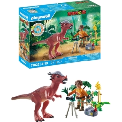 PLAYMOBIL Dinos „Stygimoloch-Beobachtung“ (Set 71822, nachhaltiges Material) für 12,61€ (Vergleich: 18,36€)