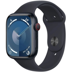 Apple Watch Series 9 GPS + Cellular (45mm, Kundenretoure, hervorregender Zustand) für nur 229,41€ (statt 305,98€ als Neuware)