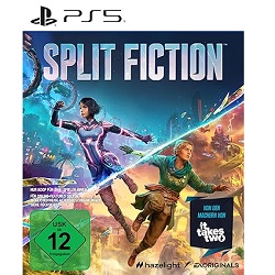 Split Fiction PS5 (Koop-Hit der „It Takes Two“-Macher, Friend’s Pass) für 34,98€ (Vergleich: 40,94€)