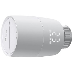 TP-Link Kasa Smartes Heizkörperthermostat (Matter-fähig) für 24,65€ (Vergleich: 29,00€)
