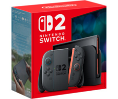 Nintendo Switch 2 – Mario Kart Edition für 0€ mit dem Vodafone Smart entry (25 GB, Vodafone) für 29,99€/Monat + 100€ Wechselbonus + 75€ Cashback + 500GB Datendepot