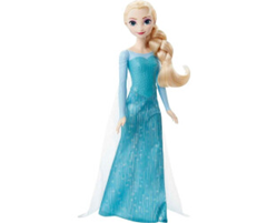 Mattel Disney „Die Eiskönigin“ Elsa Puppe (beweglich, kämmbare Haare) für 9,99€ (Vergleich: 13,89€)