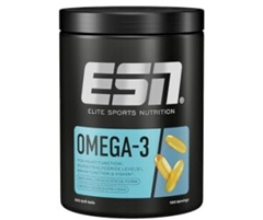 ESN Omega-3 (300 Kapseln) für 36€ (Vergleich: 43,82€)