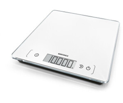 Soehnle Digitale Küchenwaage Page Comfort 400 (bis 10kg Tragkraft, Sensor-Touch) für 14,99€ (Vergleich: 19,48€)
