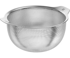 ZWILLING Table Küchensieb (24 cm, 18/10 Edelstahl, Matteo Thun Design) für 18,99€ (Vergleich: 22,81€)