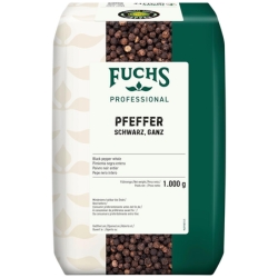 Fuchs Pfeffer schwarz ganz spezial (1 kg) für nur 16,14€ (Vergleich: 28,32€)