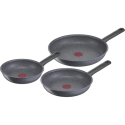 Tefal Natural On Pfannenset 3-teilig für 88,19€ (Vergleich: 112,29€)