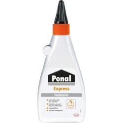 Ponal Express Holzleim (550g) für 7,19€ (Vergleich: 11,00€)