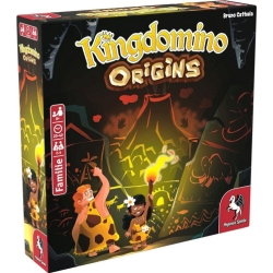 Pegasus Spiele Kingdomino Origins für 21,50€ (Vergleich: 31,99€)