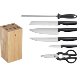WMF Impulse Messerblock mit Messerset 7teilig für 98,20€ (Vergleich: 129,99€)