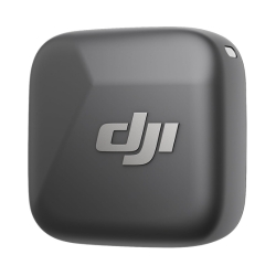DJI Mic Mini Sender Mikrofon (Infinity Schwarz) für 25,00€ (Vergleich: 37,95€)