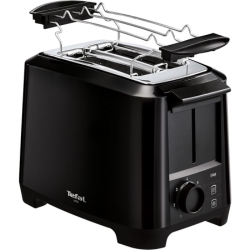Tefal Uno TT1408 Scheibentoaster für 23,56€ (Vergleich: 30,80€)