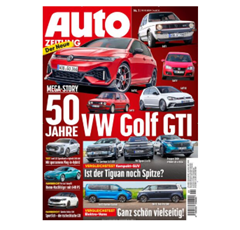 Leserservice Deutsche Post: „AUTO ZEITUNG“ Jahresabo für 125€ + bis zu 120€ Prämie
