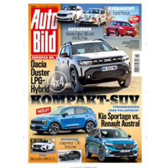 Auto Bild Jahresabo für 208,20€ + bis zu 140€ Prämie